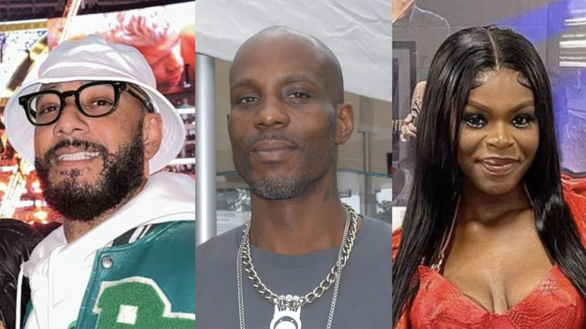 I Honestly Feel Like Dmx Sent Scar Lip My Way, According To Swizz Beatz.