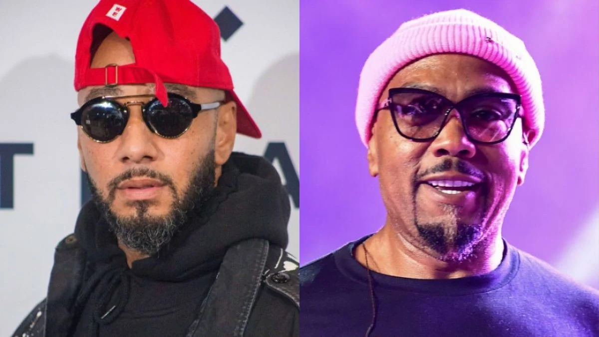 Despite The Sale Of Triller, Swizz Beatz And Timbaland Assert That They Still Own 100% Of Verzuz.