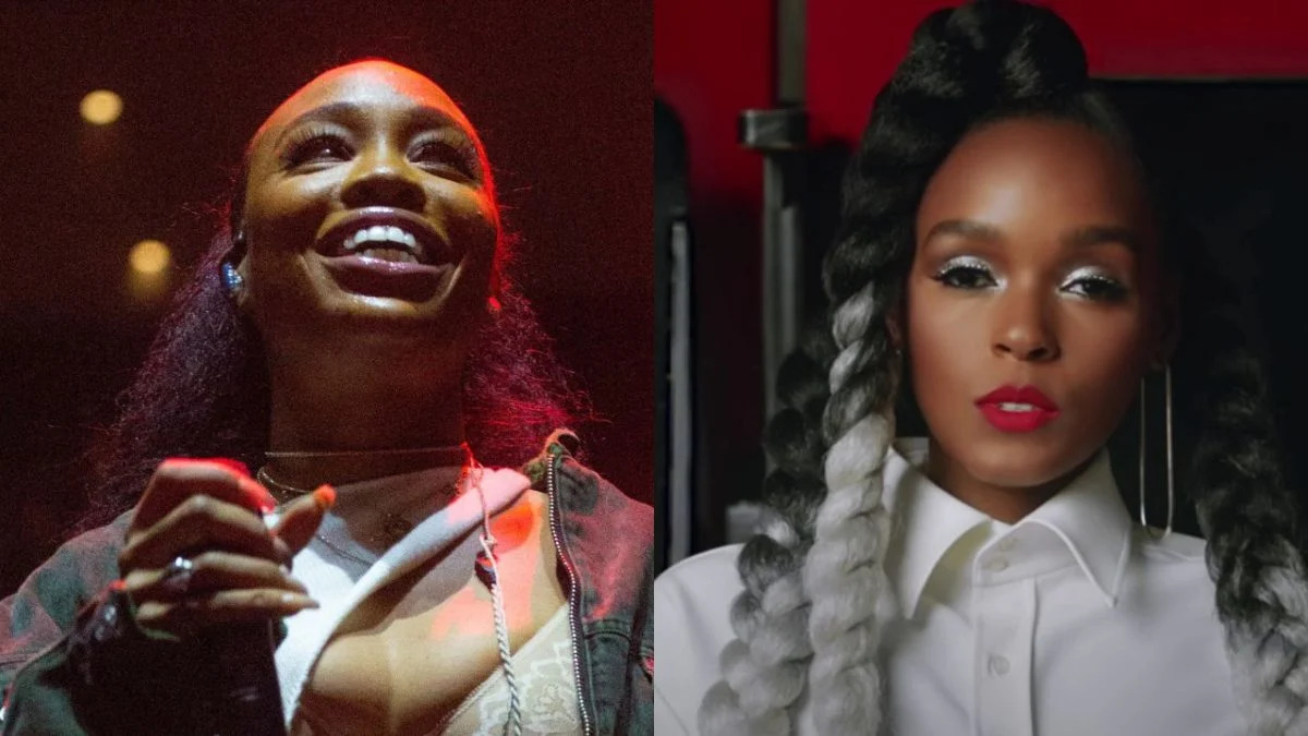 Janelle Mone Receives Applause From Sza For Ruining Expectations With 'sexual' Expression