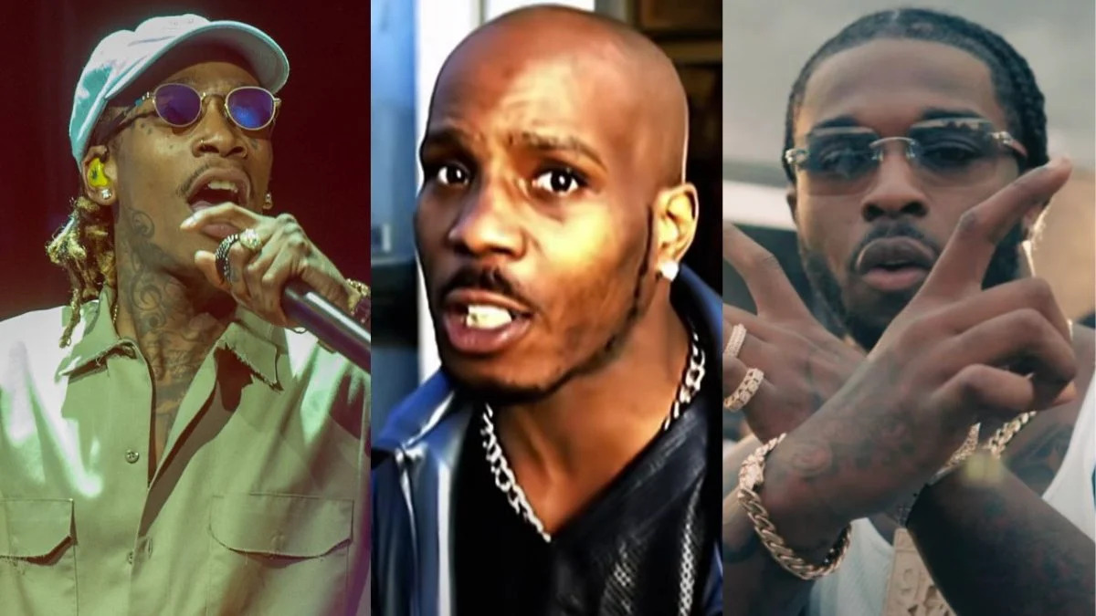 Dmx, Pop Smoke, And More Are Honored By Wiz Khalifa At The Puerto Rico Festival