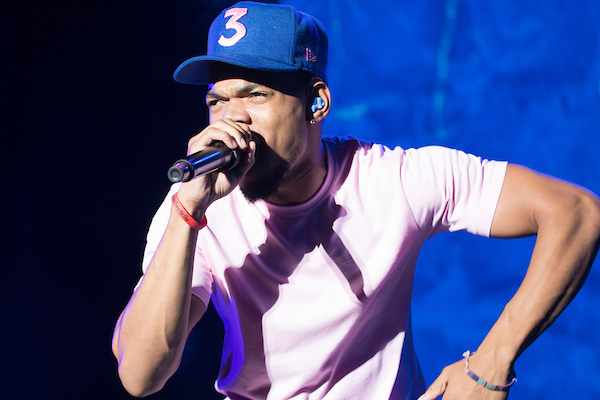 Chance The Rapper Announces 'star Line Gallery' Update: 'it's One Of My Proudest Projects'