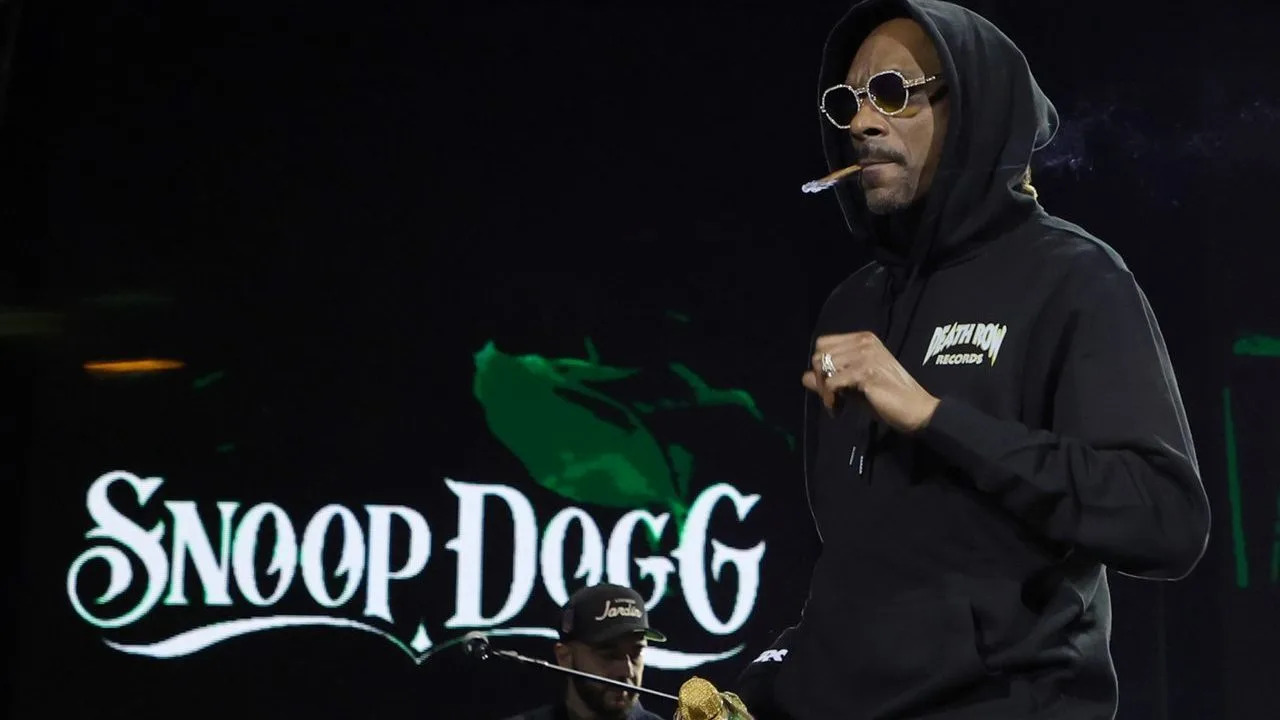 Snoop Dogg Debuts 'Munchie Meal' With Jack In The Box