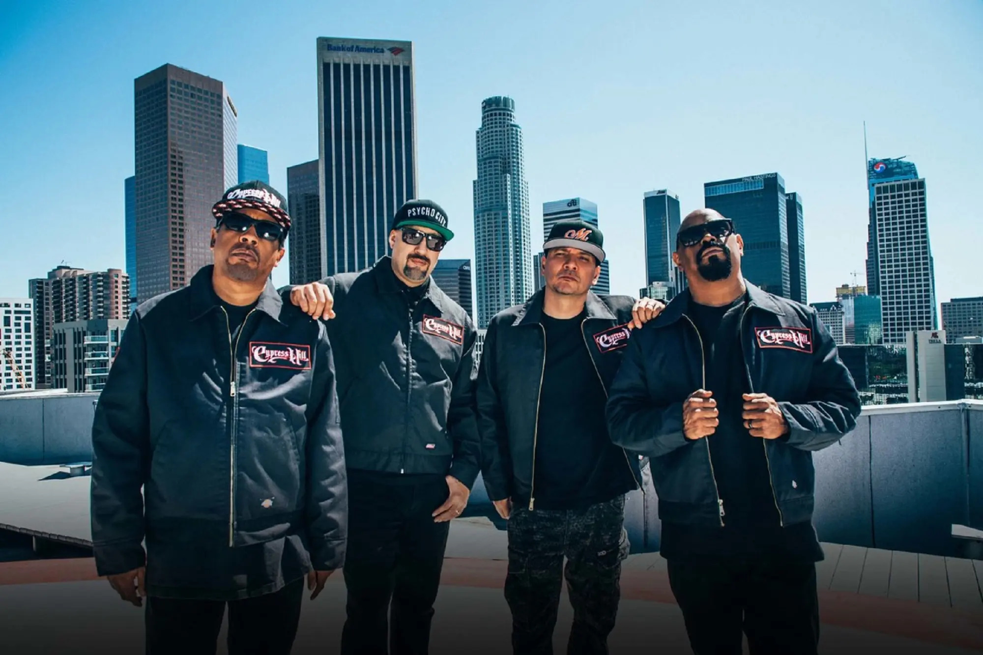 Black Sunday, According To Cypress Hill, Was Recorded While They Were High On Mushrooms