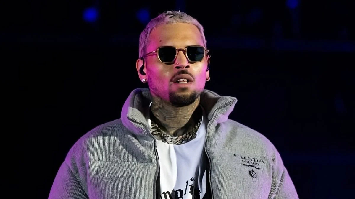 Chris Brown Wants To Get Nasty On New 'summer Too Hot' Single