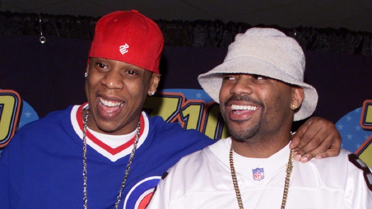 Roc-A-Fella Was "Over" When Jay-Z Stopped Playing This Game, And Dame Dash Knew It.