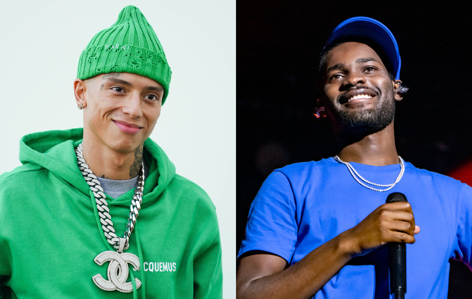 With "Sprinter," Central Cee & Dave Break U.K. Spotify Records In Advance Of A New Collaborative EP