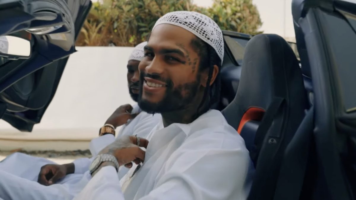 'Rich N-Gga Problems' Are Battled By Dave East On Hard-Hitting New Track