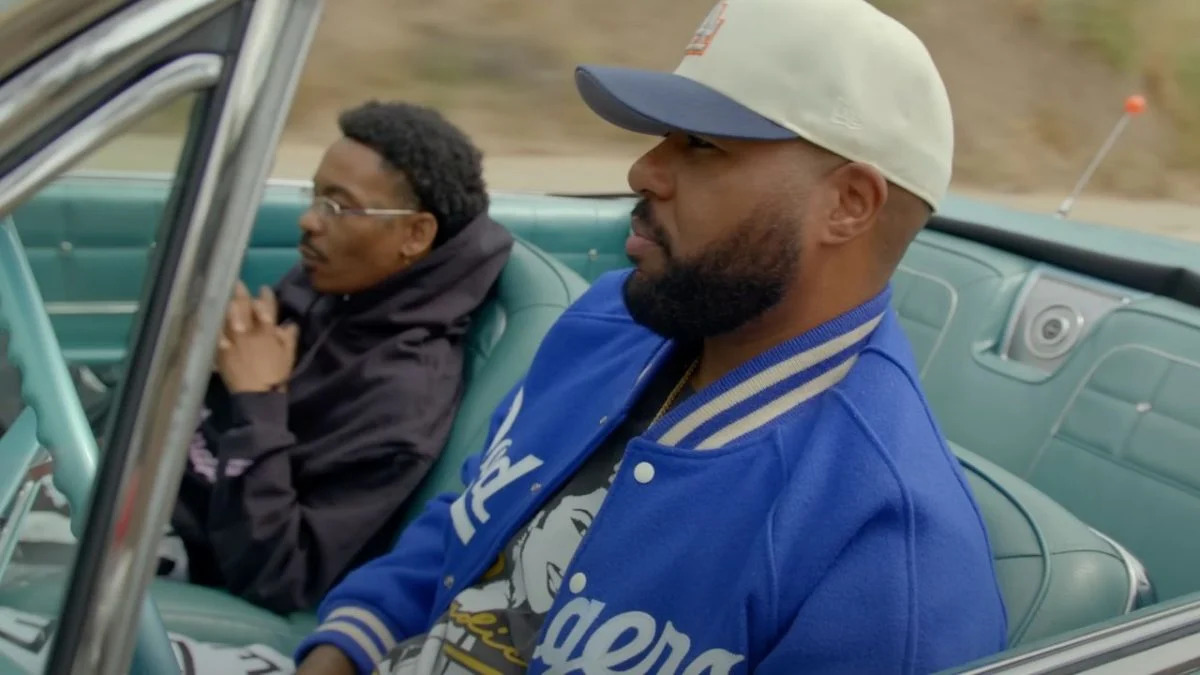 Dom Kennedy And Teeflii Want To 'lay You Down' On Their Smooth New Summer Smash.