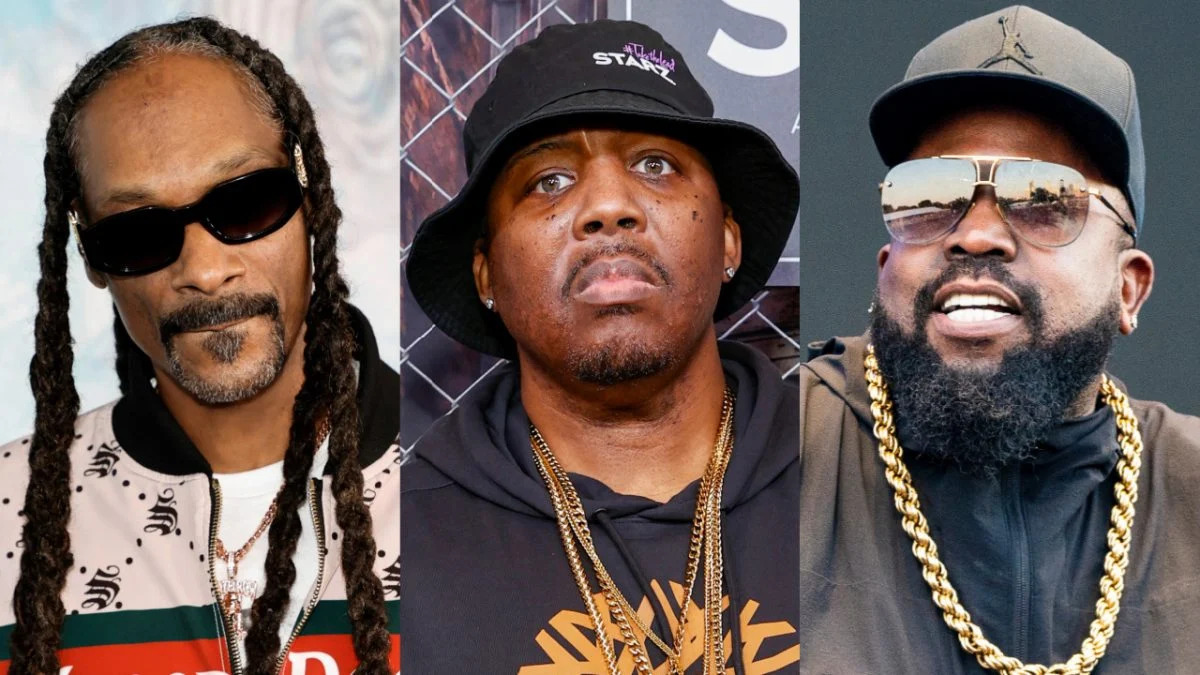 Big Wy's Death As Inglewood Rapper Is Mourned By Snoop Dogg, Westside Gunn, & More