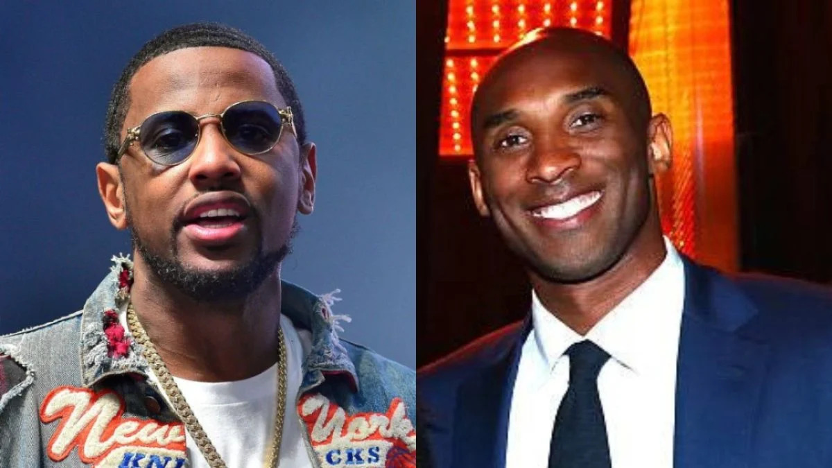 'Funny' Story From Fabolous Shares About Kobe Bryant Readying For 'trade It All' Video Shoot