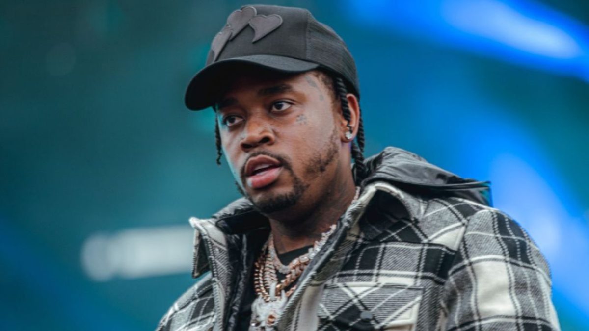Fivio Foreign Thankful After Dropping $200k On Icy New Chain: ‘god Is Good’
