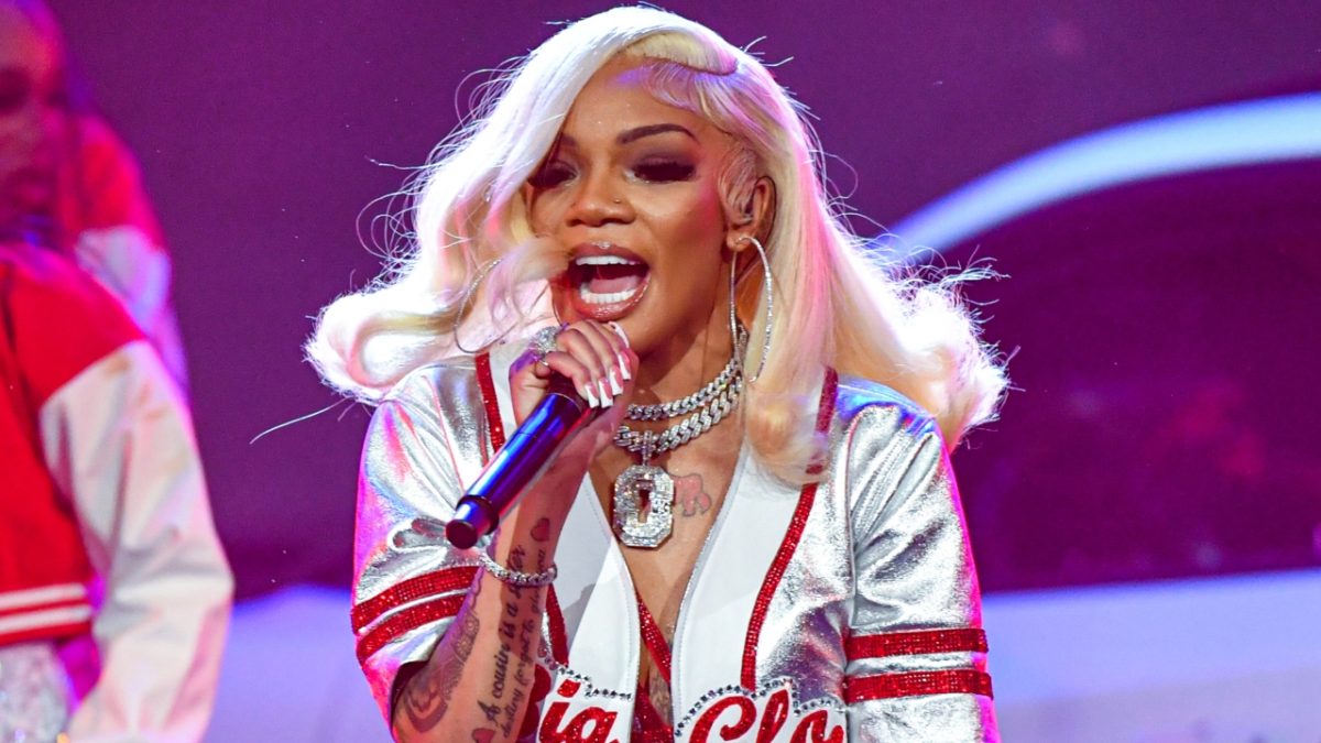 Glorilla Has A Theory As To Why Men Are So Attracted To Her Music