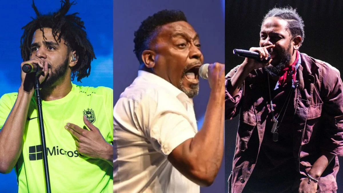 Big Daddy Kane Honors Kendrick Lamar & J. Cole As "True Lyricists"