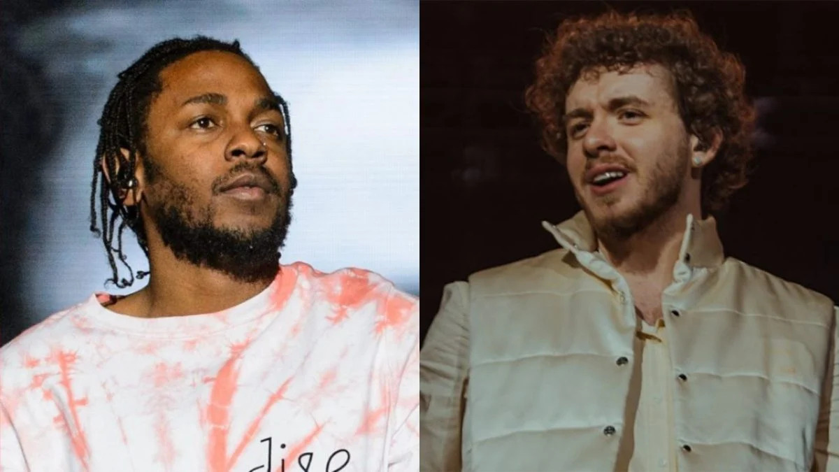 Kendrick Lamar Stunned Jack Harlow With Huge ‘jackman’ Praise