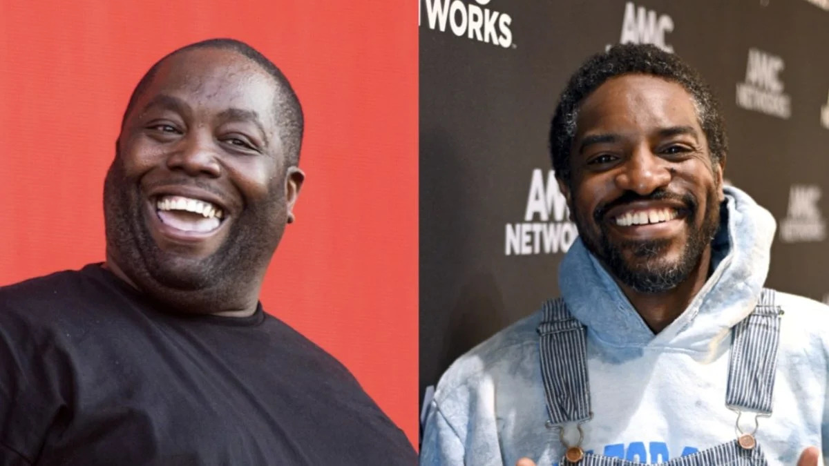 Killer Mike Has A New Track In The Stash With A 7-Minute André 3000 Verse.