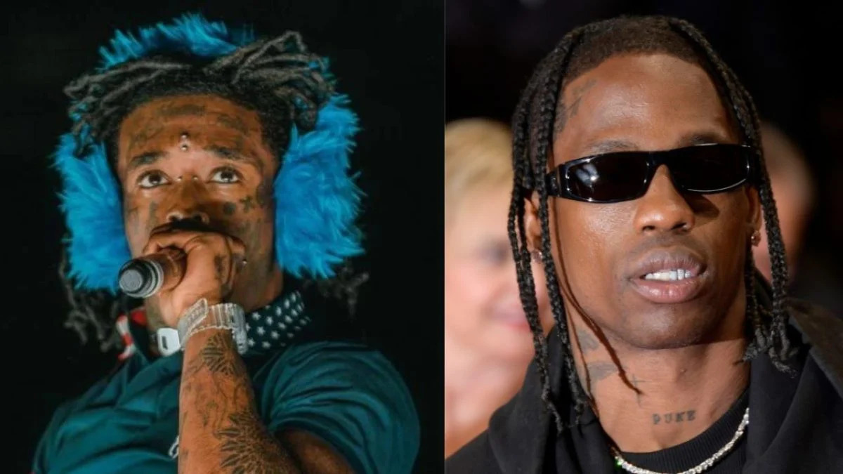Lil Uzi Vert Producer Confirms Travis Scott's Feature On ‘the Pink Tape’