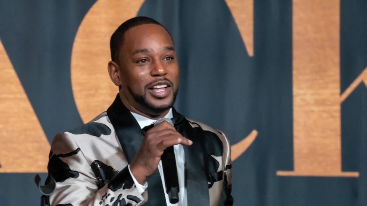 Cam’ron Thanks Harlem For His Success As He Accepts Legacy Leader Award