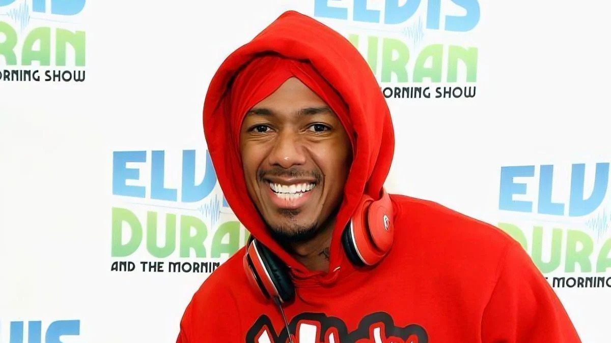 Nick Cannon Can't Believe Twins Zillion & Zion Are 2 Already: 'happy Birthday Sons!!'