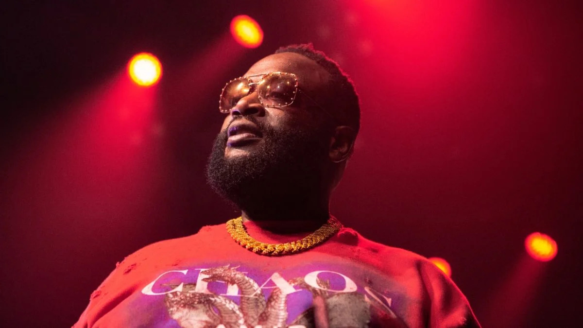 Rick Ross Raises Vehicle Collection To New Heights By Copping '$5b' Private Jet