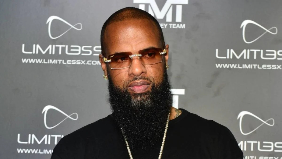 SLIM THUG SAYS GETTING A HAPPY ENDING IS IN THE SINGLE MAN’S BILL OF RIGHTS