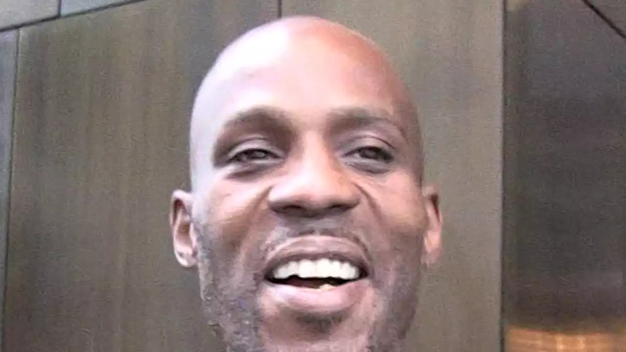Rare Footage Of Dmx's 'magical' Harlem Apollo Debut Is Recorded By Swizz Beatz