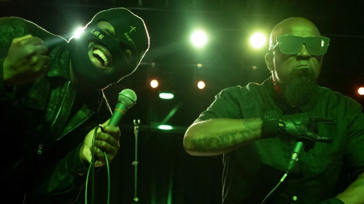 In Time For Father's Day, Tech N9ne Drops Gems On New Song "Fatha Fig Ya"