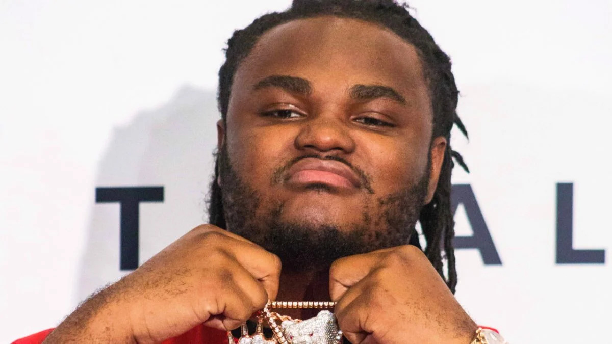 Tee Grizzley Says "Tee Closed" After A Beautiful Ceremony To Solidify His Union With His Wife