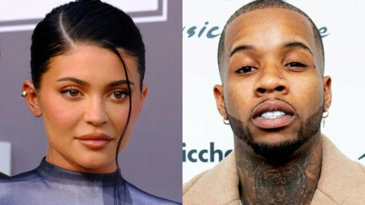 Kardashian Support For Tory Lanez As Kylie Jenner Previews Unreleased Track