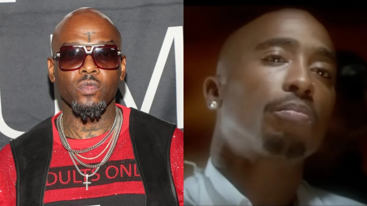 At The Hollywood Walk Of Fame Ceremony, Treach Raps' Favorite 2pac Lyrics