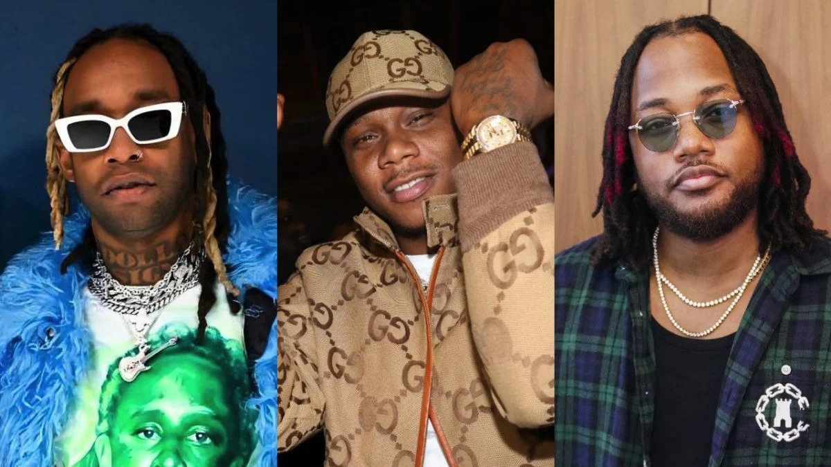 Ty Dolla $Ign Taps Symba & Leon Thomas For More Motion, Less Emotion Tour