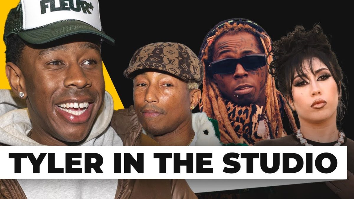 A Deep Dive Into What Tyler, The Creator, Is Really Like In The Studio