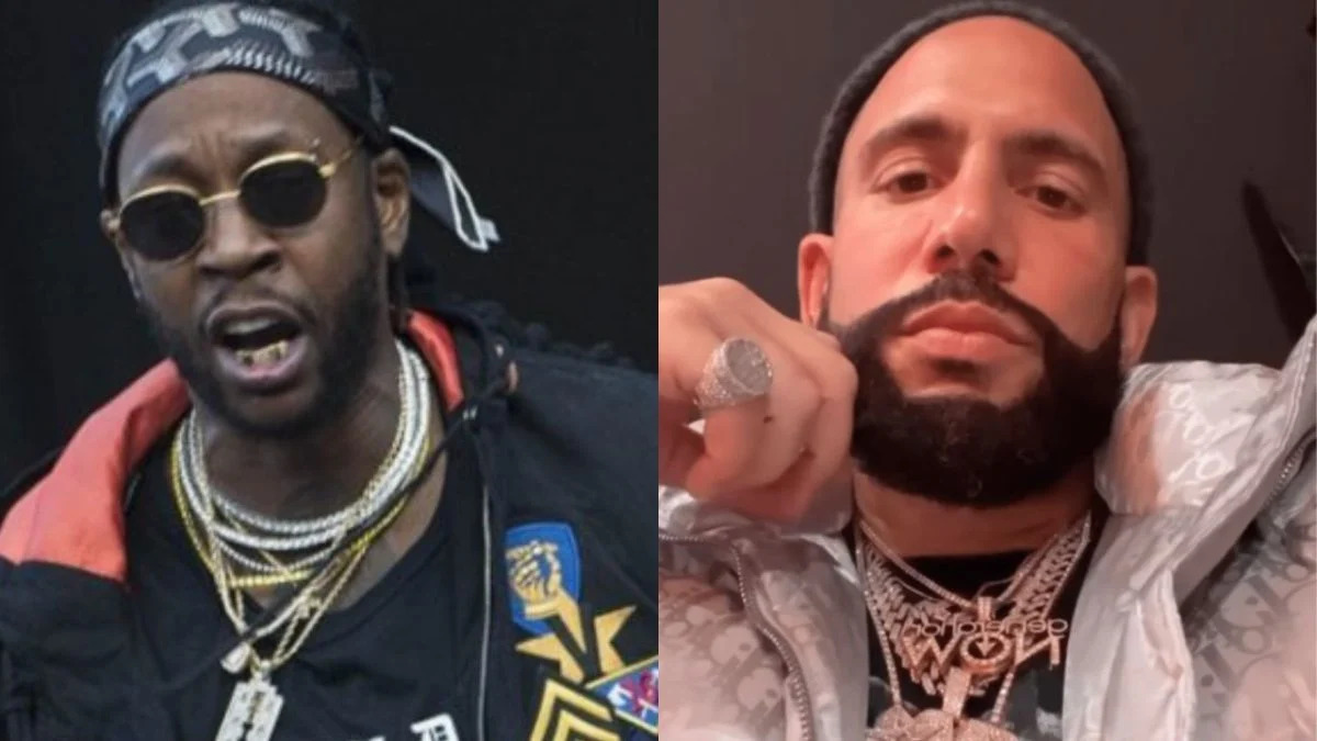 2 Chainz & Dj Drama Discuss Impact Their 'T.R.U. Realigion' Mixtape Had On His Career