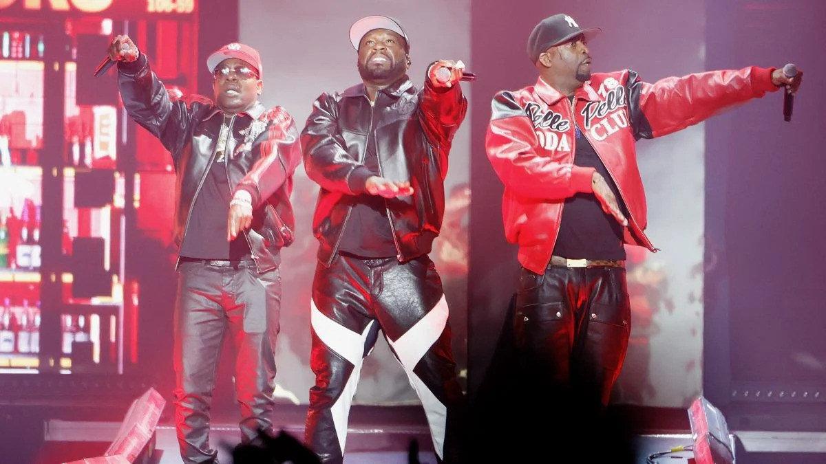 50 Cent Starts Global ‘Final Lap’ Tour With A Bang In Salt Lake City