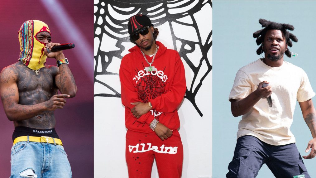 2023 IYKYK Music Festival Headliners Include Denzel Curry, Metro Boomin, and Lil Uzi Vert