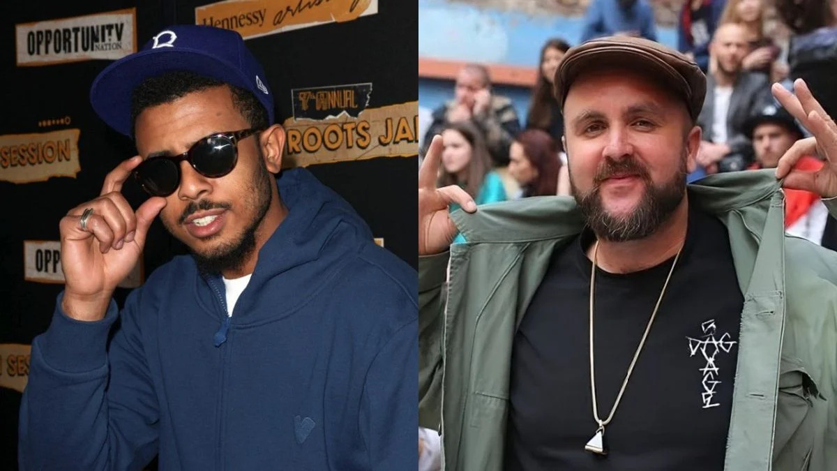 Blu & Exile Never Made A 'Dime' Off 'Below The Heavens' — But That's About To Change