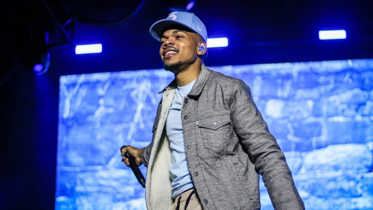 Chance The Rapper Declares 'Star Line Gallery' The 'Best Next Album' In Rap