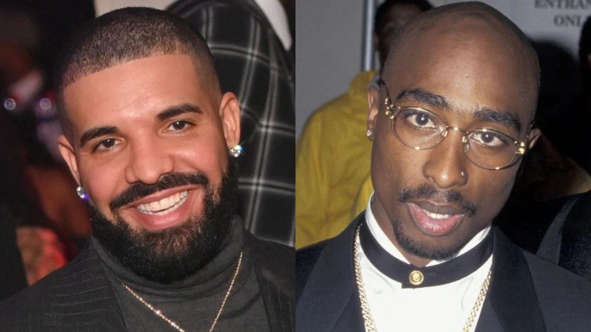 Drake Seemingly Confirms He Bought 2pac's $1m Crown Ring