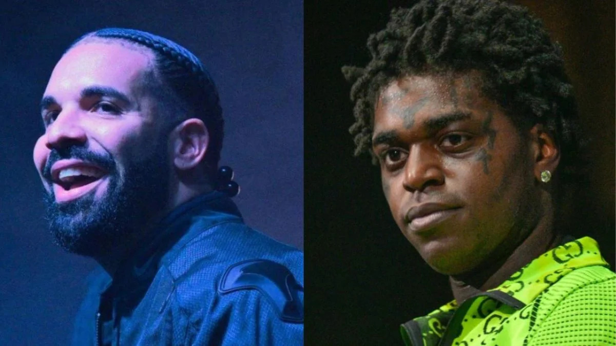 Drake Apparently Dropped ‘600 Bands’ On His ‘favorite Rapper’ Kodak Black