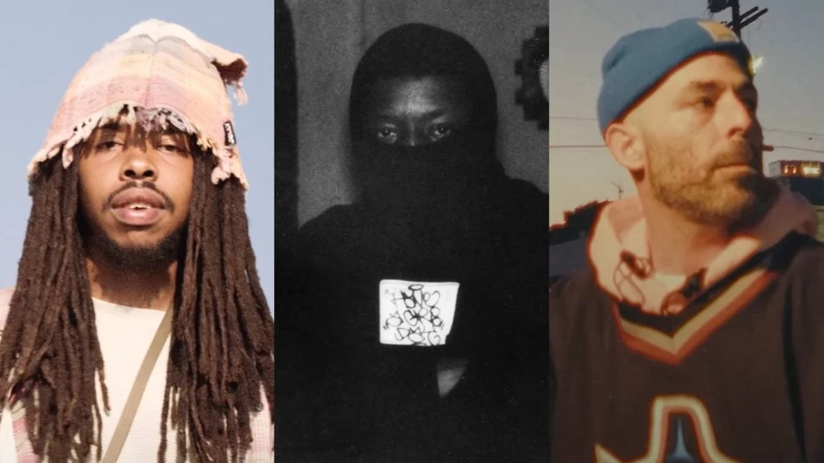 Earl Sweatshirt & Billy Woods Get Surgical On New Alchemist Track, ‘rip Tracy’