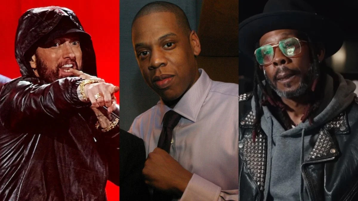 Eminem Made Jay-Z Cooler, Says Big Gipp