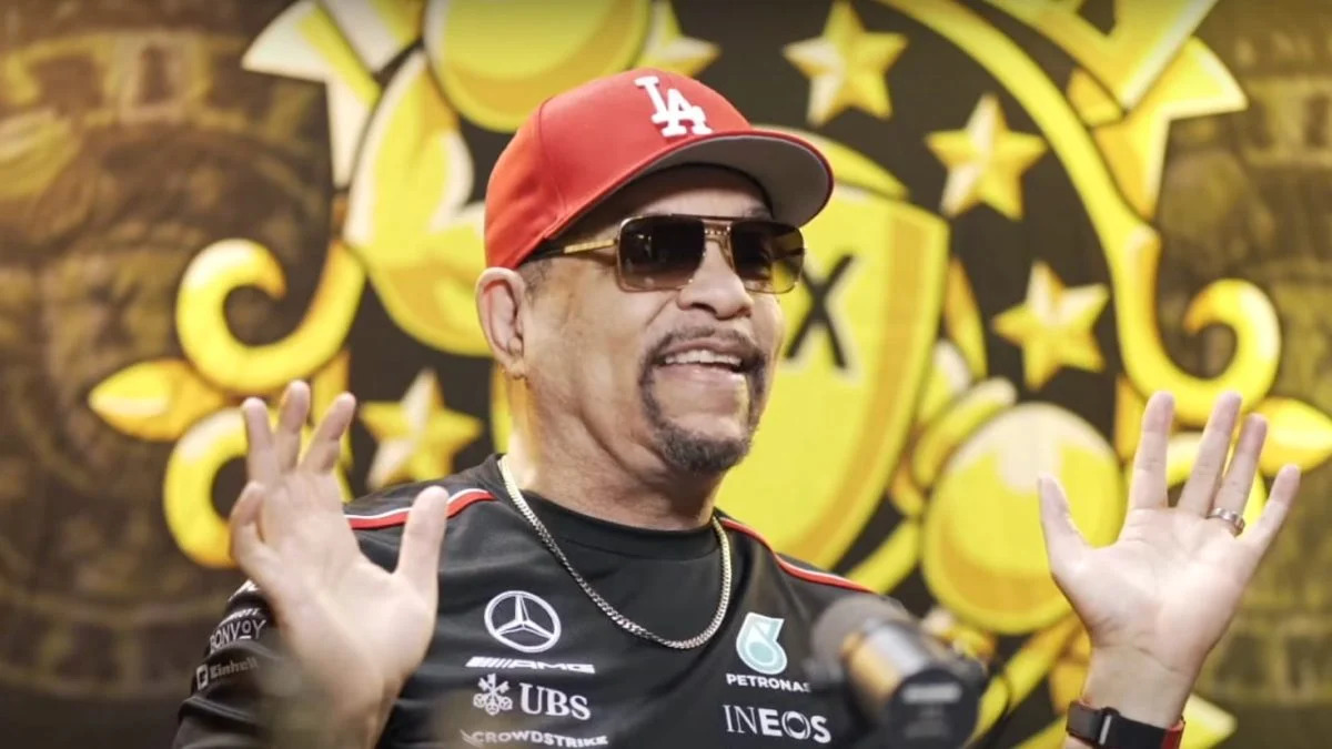 Ice-T Explains Why Playing A Cop & A Gangsta On Tv Is ‘the Exact Same’ Thing