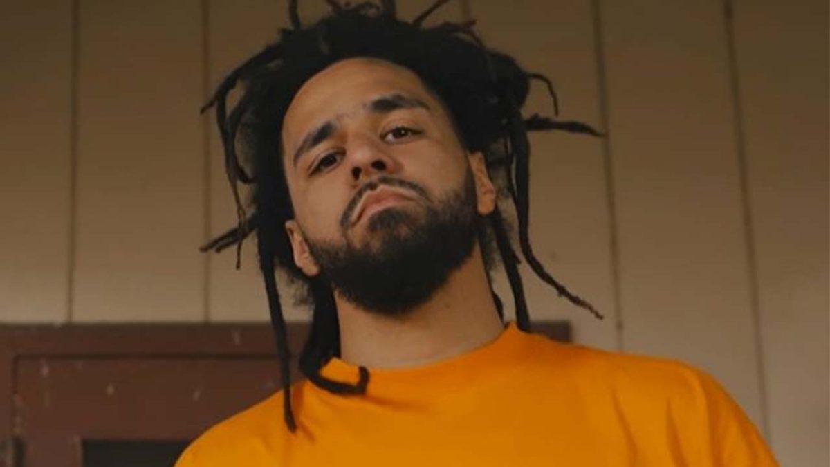 J. Cole Offered Advice To Up-And-Coming Rapper Paris Bryant After Discovering His Music 