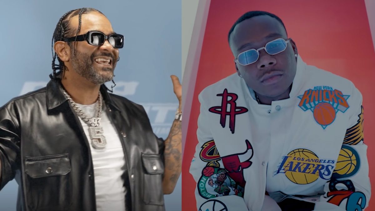 Jim Jones Gives Symba Huge Co-Sign: 'i'd Put Him Up There With The Illest Mcs'