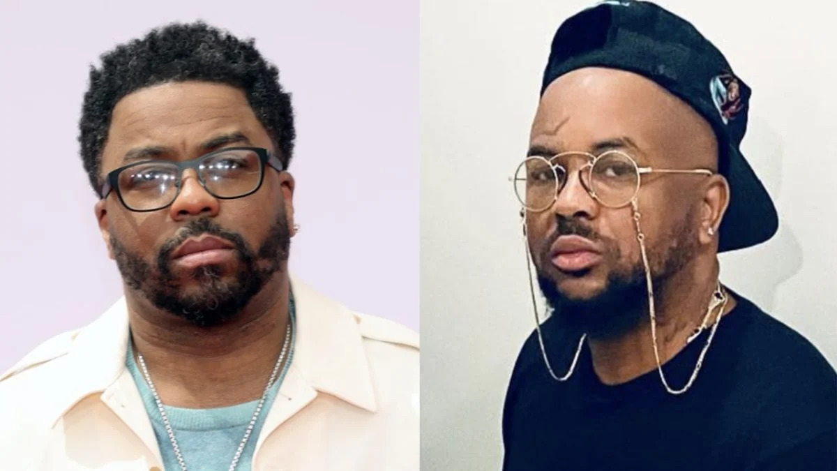 Just Blaze Proves He & The-Dream ‘Aren’t The Same Person’ Despite Lookalike Confusion