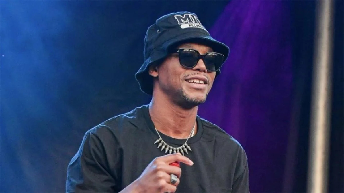 Lupe Fiasco Writes Love Letter To His Video Games In ‘channel No. 3’ Visual