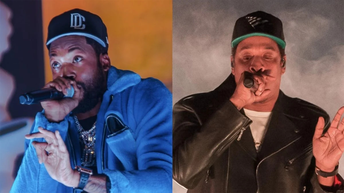 Meek Mill Heaps High Praise On Jay-Z As He Recites Favorite Hov Lyrics