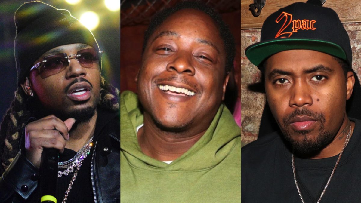 Metro Boomin Lists Jadakiss Among His Dream Collabs After Landing Nas For 'Spider-Verse'