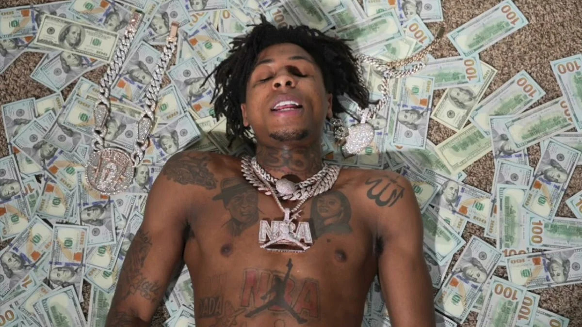 Nba Youngboy Flexes His Financial Muscle By Detailing $25m Spending Spree