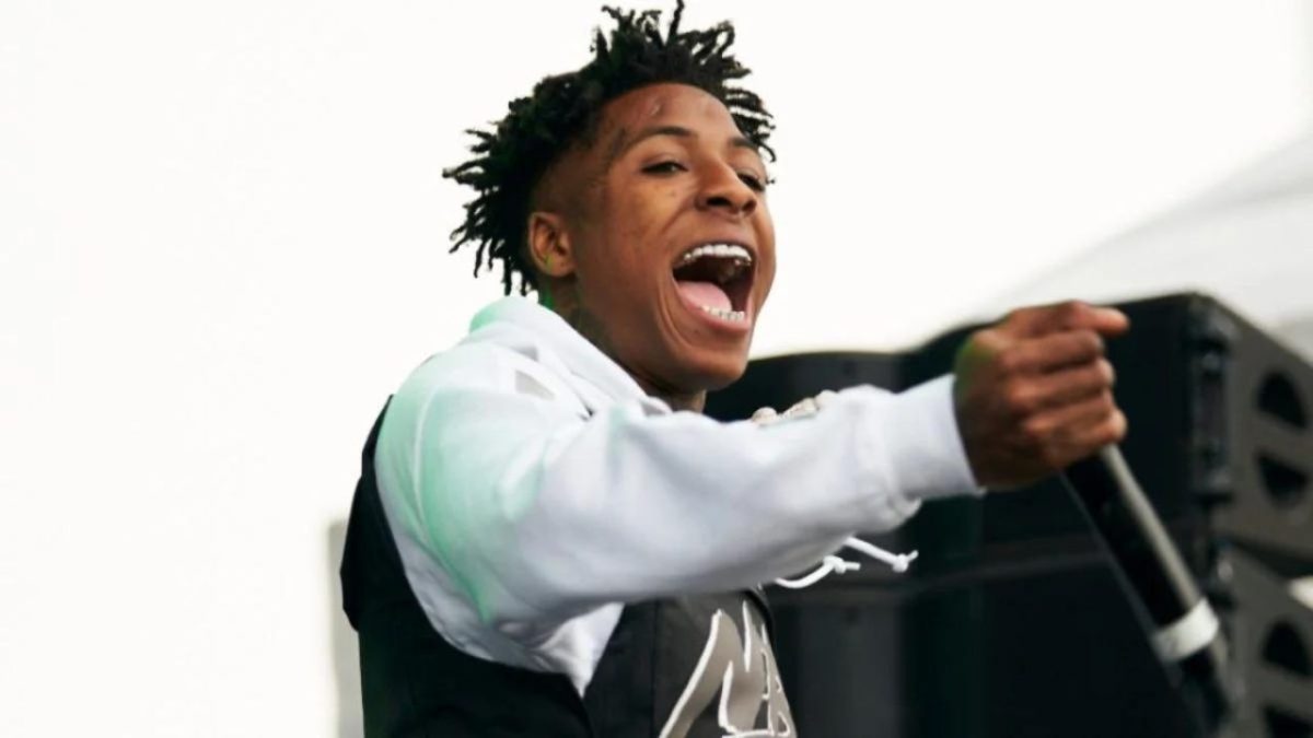 Nba Youngboy Shows Off New Halloween-Inspired Face Tattoos