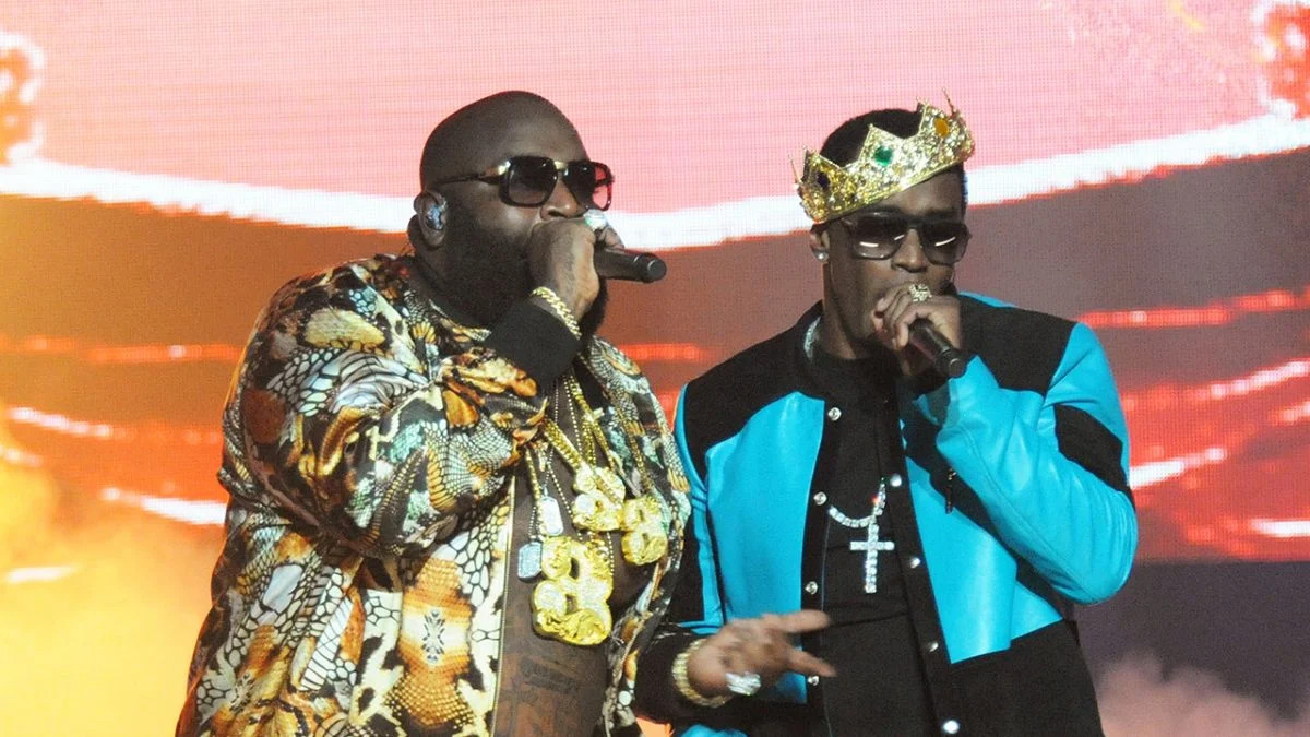 Rick Ross Purchasing $37m Mansion In Diddy's Miami Neighborhood